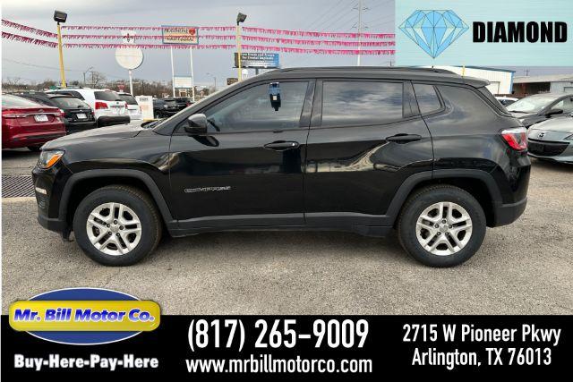 photo of 2017 Jeep Compass