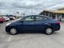2014 BLUE Nissan Versa 1.6 SL Sedan (3N1CN7APXEK) with an 1.6L L4 DOHC 16V engine, Continuously Variabl transmission, located at 2715 W Pioneer Pkwy, Arlington, TX, 76013, (817) 265-9009, 32.710262, -97.153236 - Photo#1