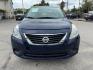 2014 BLUE Nissan Versa 1.6 SL Sedan (3N1CN7APXEK) with an 1.6L L4 DOHC 16V engine, Continuously Variabl transmission, located at 2715 W Pioneer Pkwy, Arlington, TX, 76013, (817) 265-9009, 32.710262, -97.153236 - Photo#3