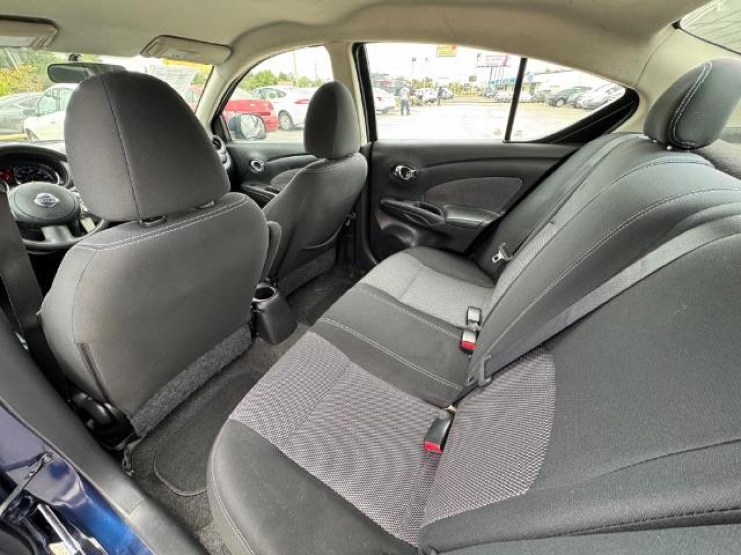 2014 BLUE Nissan Versa 1.6 SL Sedan (3N1CN7APXEK) with an 1.6L L4 DOHC 16V engine, Continuously Variabl transmission, located at 2715 W Pioneer Pkwy, Arlington, TX, 76013, (817) 265-9009, 32.710262, -97.153236 - Photo#12