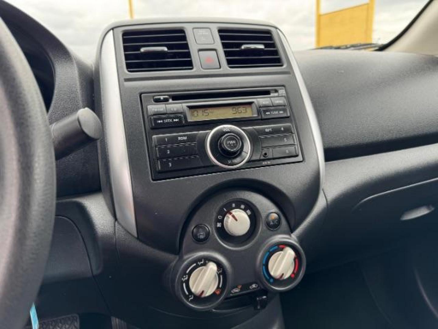 2014 BLUE Nissan Versa 1.6 SL Sedan (3N1CN7APXEK) with an 1.6L L4 DOHC 16V engine, Continuously Variabl transmission, located at 2715 W Pioneer Pkwy, Arlington, TX, 76013, (817) 265-9009, 32.710262, -97.153236 - Photo#16