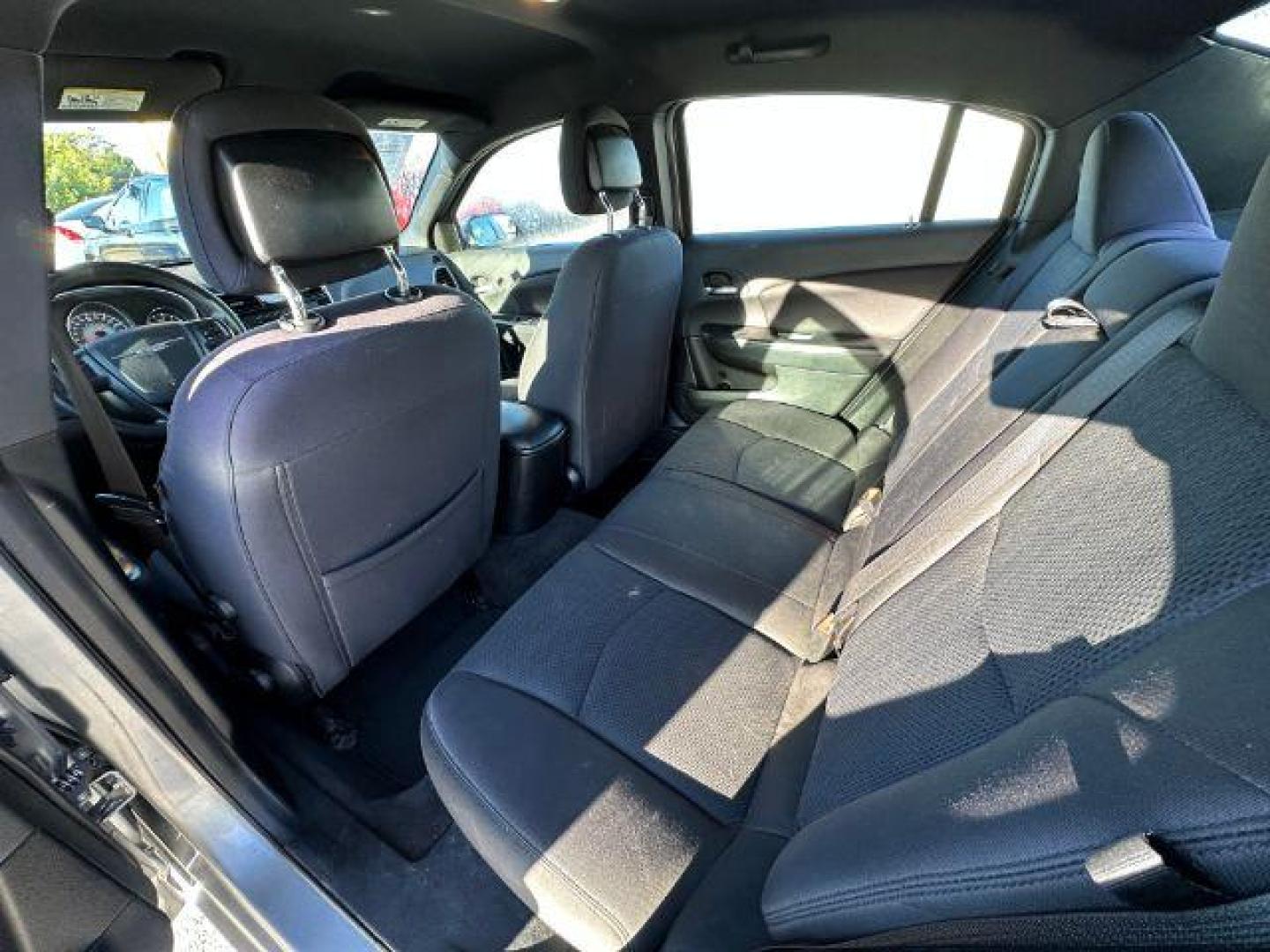 2014 Billet Silver Metall Chrysler 200 LX (1C3CCBABXEN) with an 2.4L L4 DOHC 16V engine, 6-Speed Automatic transmission, located at 2715 W Pioneer Pkwy, Arlington, TX, 76013, (817) 265-9009, 32.710262, -97.153236 - Photo#11