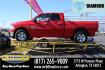 2014 Red RAM 1500 SLT Quad Cab 2WD (1C6RR6GT3ES) with an 5.7L V8 OHV 16V engine, 8-Speed Automatic transmission, located at 2715 W Pioneer Pkwy, Arlington, TX, 76013, (817) 265-9009, 32.710262, -97.153236- Photo#0