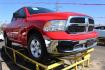 2014 Red RAM 1500 SLT Quad Cab 2WD (1C6RR6GT3ES) with an 5.7L V8 OHV 16V engine, 8-Speed Automatic transmission, located at 2715 W Pioneer Pkwy, Arlington, TX, 76013, (817) 265-9009, 32.710262, -97.153236- Photo#3