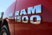 2014 Red RAM 1500 SLT Quad Cab 2WD (1C6RR6GT3ES) with an 5.7L V8 OHV 16V engine, 8-Speed Automatic transmission, located at 2715 W Pioneer Pkwy, Arlington, TX, 76013, (817) 265-9009, 32.710262, -97.153236- Photo#9