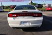 2014 WHITE Dodge Charger SE (2C3CDXBG2EH) with an 3.6L V6 DOHC 24V engine, 5-Speed Automatic transmission, located at 2715 W Pioneer Pkwy, Arlington, TX, 76013, (817) 265-9009, 32.710262, -97.153236 - Photo#6