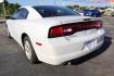2014 WHITE Dodge Charger SE (2C3CDXBG2EH) with an 3.6L V6 DOHC 24V engine, 5-Speed Automatic transmission, located at 2715 W Pioneer Pkwy, Arlington, TX, 76013, (817) 265-9009, 32.710262, -97.153236 - Photo#7