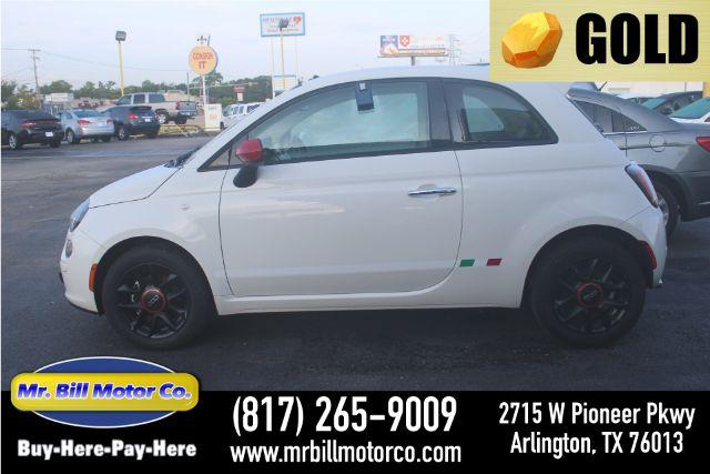 photo of 2016 Fiat 500 Pop Hatchback