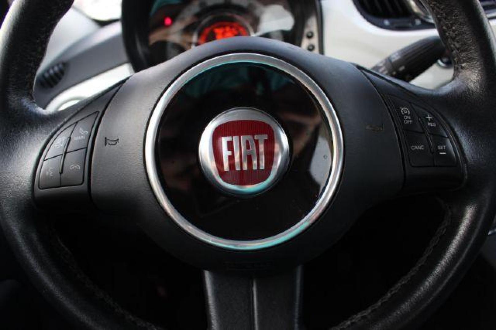 2016 Fiat 500 Pop Hatchback (3C3CFFAR0GT) with an 1.4L L4 engine, located at 2715 W Pioneer Pkwy, Arlington, TX, 76013, (817) 265-9009, 32.710262, -97.153236 - Photo#15
