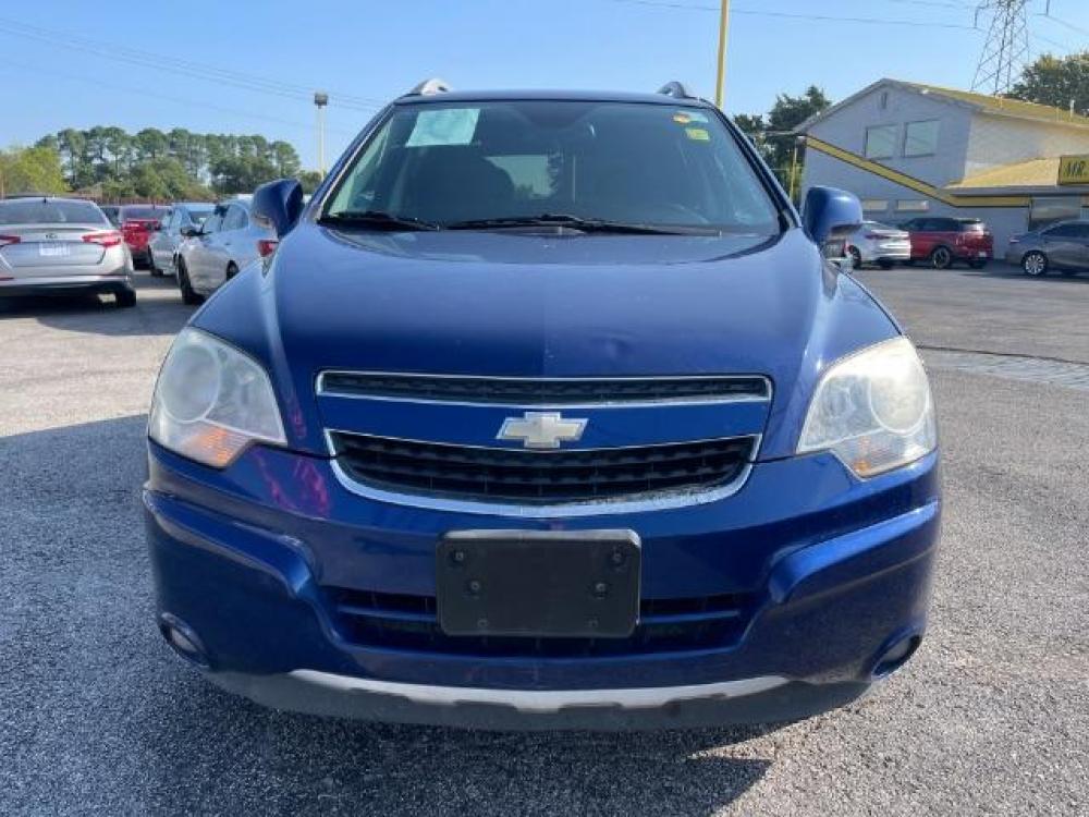 2013 Chevrolet Captiva Sport 1LT FWD (3GNAL3EK8DS) with an 2.4L L4 DOHC 16V FFV engine, 6-Speed Automatic transmission, located at 2715 W Pioneer Pkwy, Arlington, TX, 76013, (817) 265-9009, 32.710262, -97.153236 - Photo #3