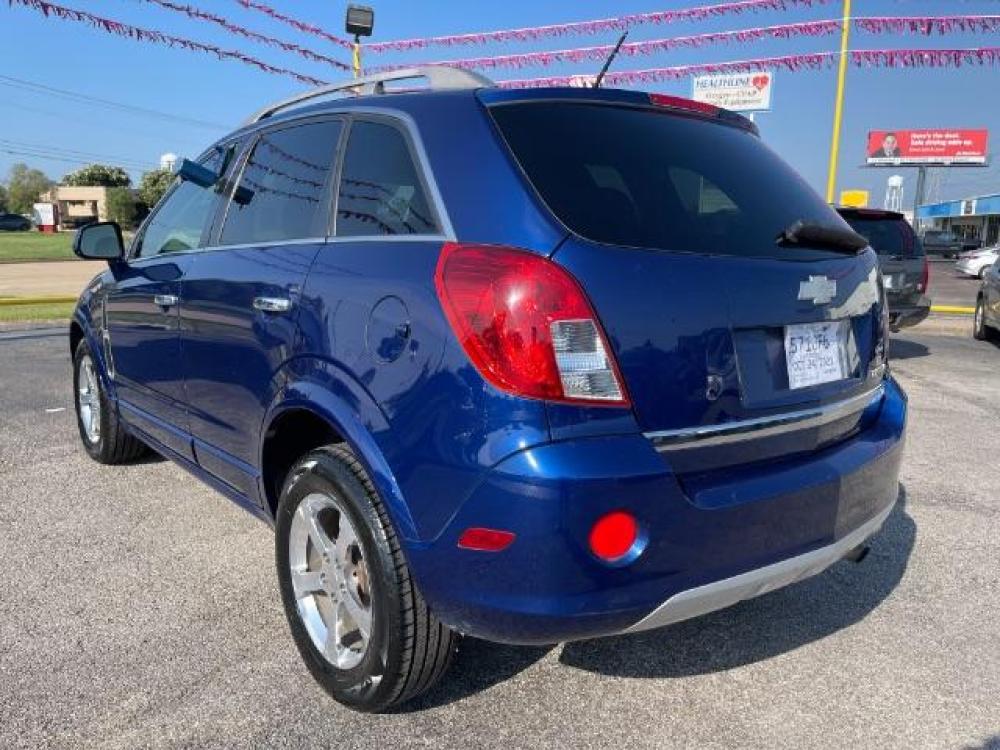 2013 Chevrolet Captiva Sport 1LT FWD (3GNAL3EK8DS) with an 2.4L L4 DOHC 16V FFV engine, 6-Speed Automatic transmission, located at 2715 W Pioneer Pkwy, Arlington, TX, 76013, (817) 265-9009, 32.710262, -97.153236 - Photo #7
