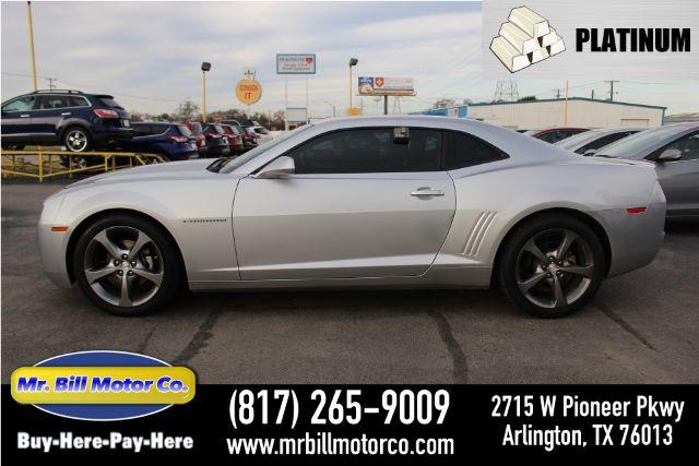 photo of 2013 Chevrolet Camaro