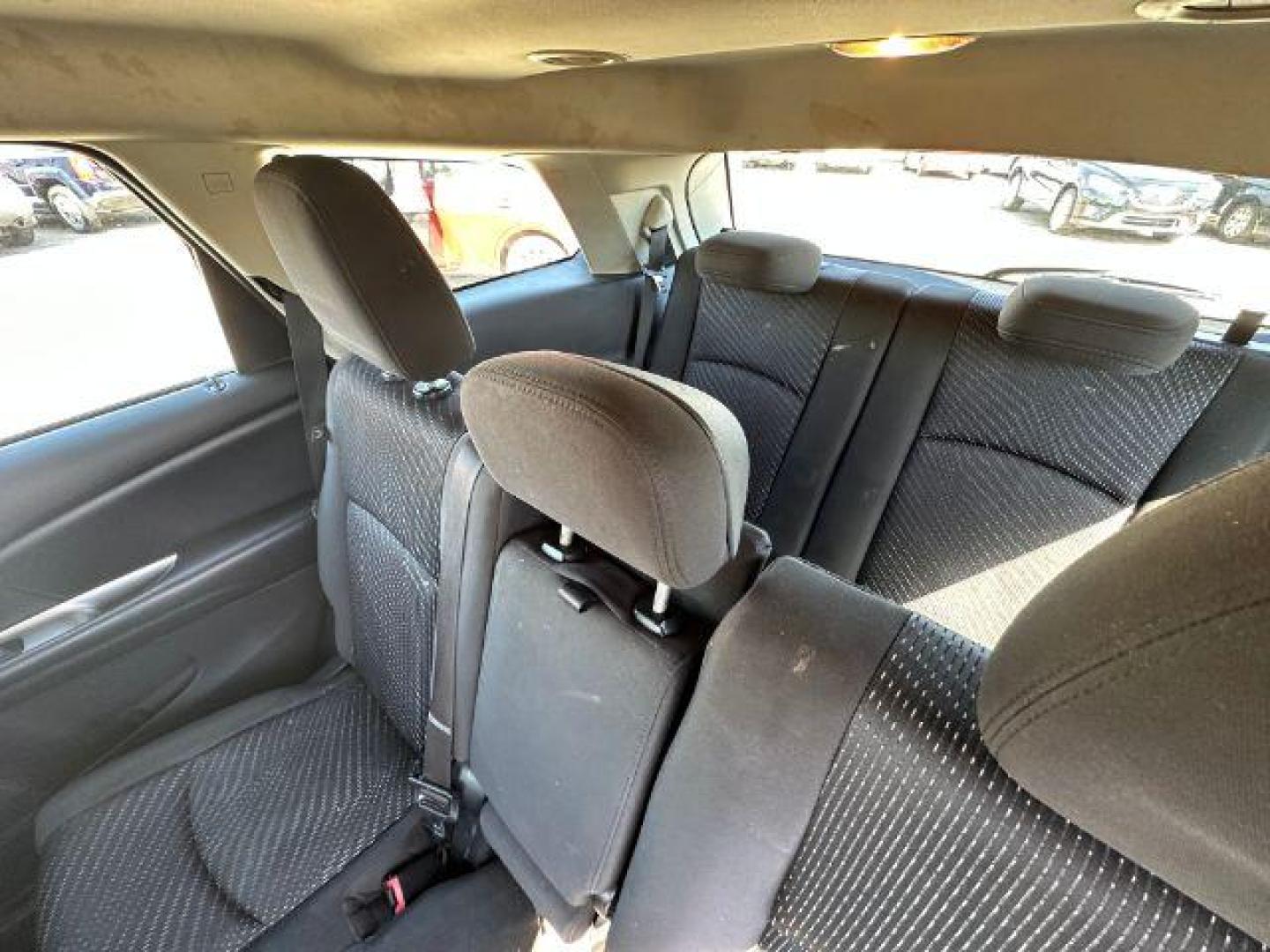 2014 GRAY Dodge Journey SE (3C4PDCAB8ET) with an 2.4L L4 DOHC 16V engine, 4-Speed Automatic transmission, located at 2715 W Pioneer Pkwy, Arlington, TX, 76013, (817) 265-9009, 32.710262, -97.153236 - Photo#11