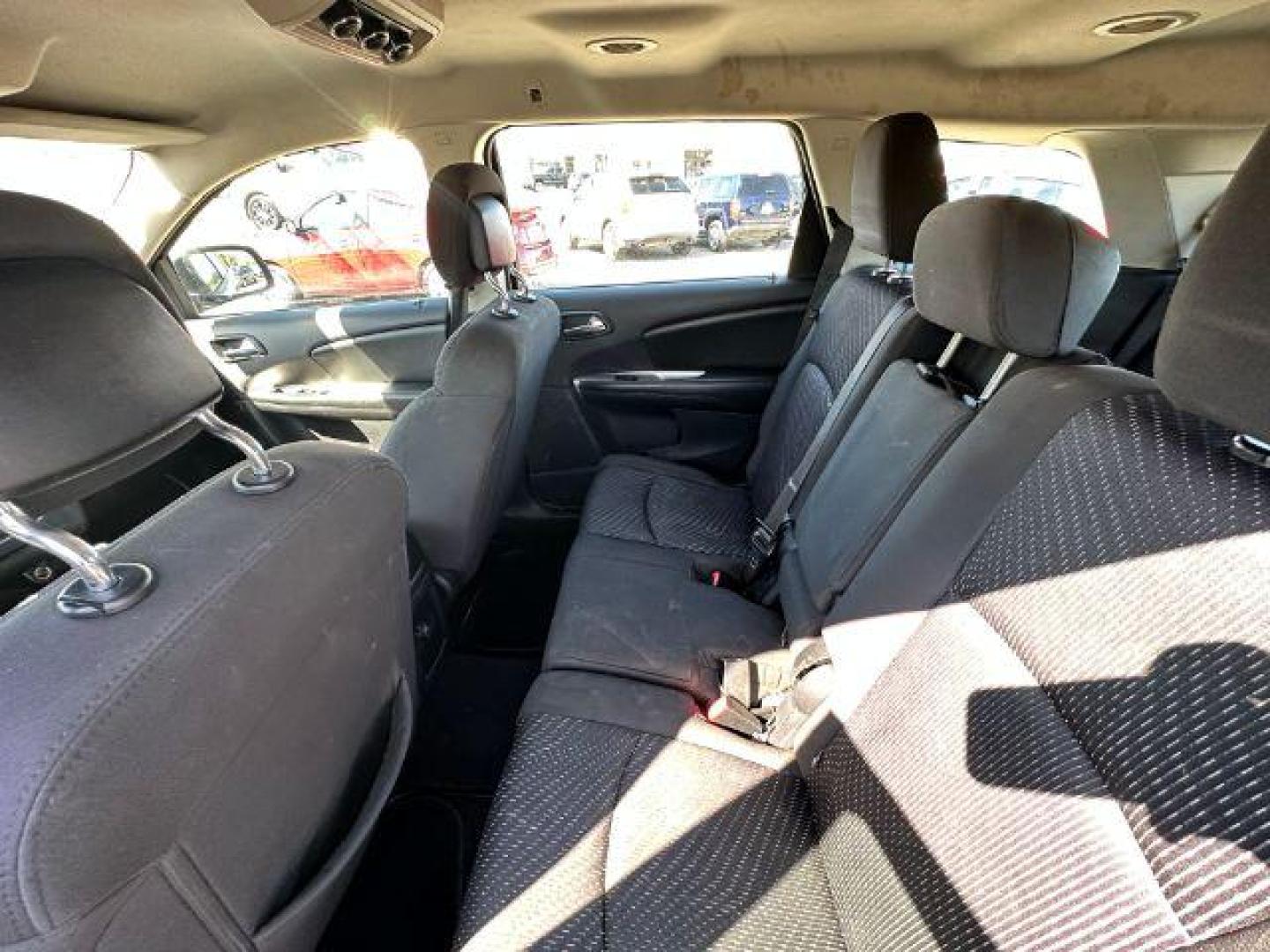 2014 GRAY Dodge Journey SE (3C4PDCAB8ET) with an 2.4L L4 DOHC 16V engine, 4-Speed Automatic transmission, located at 2715 W Pioneer Pkwy, Arlington, TX, 76013, (817) 265-9009, 32.710262, -97.153236 - Photo#12