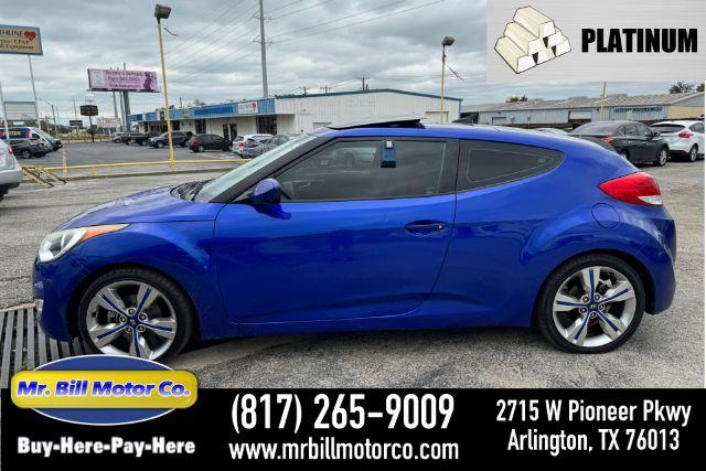 photo of 2013 Hyundai Veloster