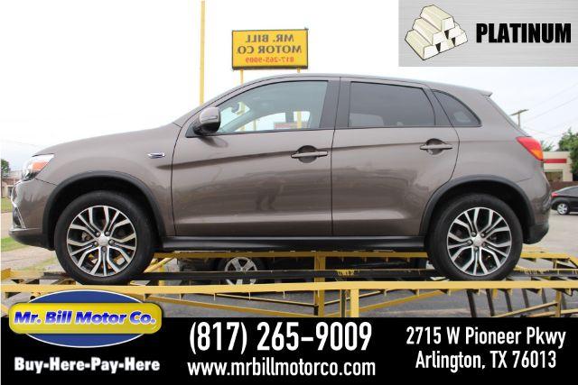 photo of 2017 Mitsubishi Outlander Sport