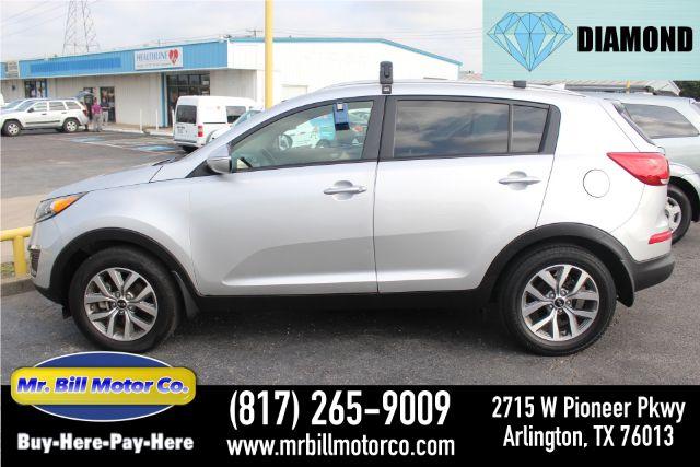 photo of 2015 Kia Sportage