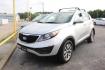 2015 SILVER Kia Sportage LX FWD (KNDPB3AC7F7) with an 2.4L V6 DOHC 24V engine, 6-Speed Automatic transmission, located at 2715 W Pioneer Pkwy, Arlington, TX, 76013, (817) 265-9009, 32.710262, -97.153236 - Photo#2