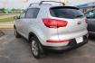 2015 SILVER Kia Sportage LX FWD (KNDPB3AC7F7) with an 2.4L V6 DOHC 24V engine, 6-Speed Automatic transmission, located at 2715 W Pioneer Pkwy, Arlington, TX, 76013, (817) 265-9009, 32.710262, -97.153236 - Photo#7