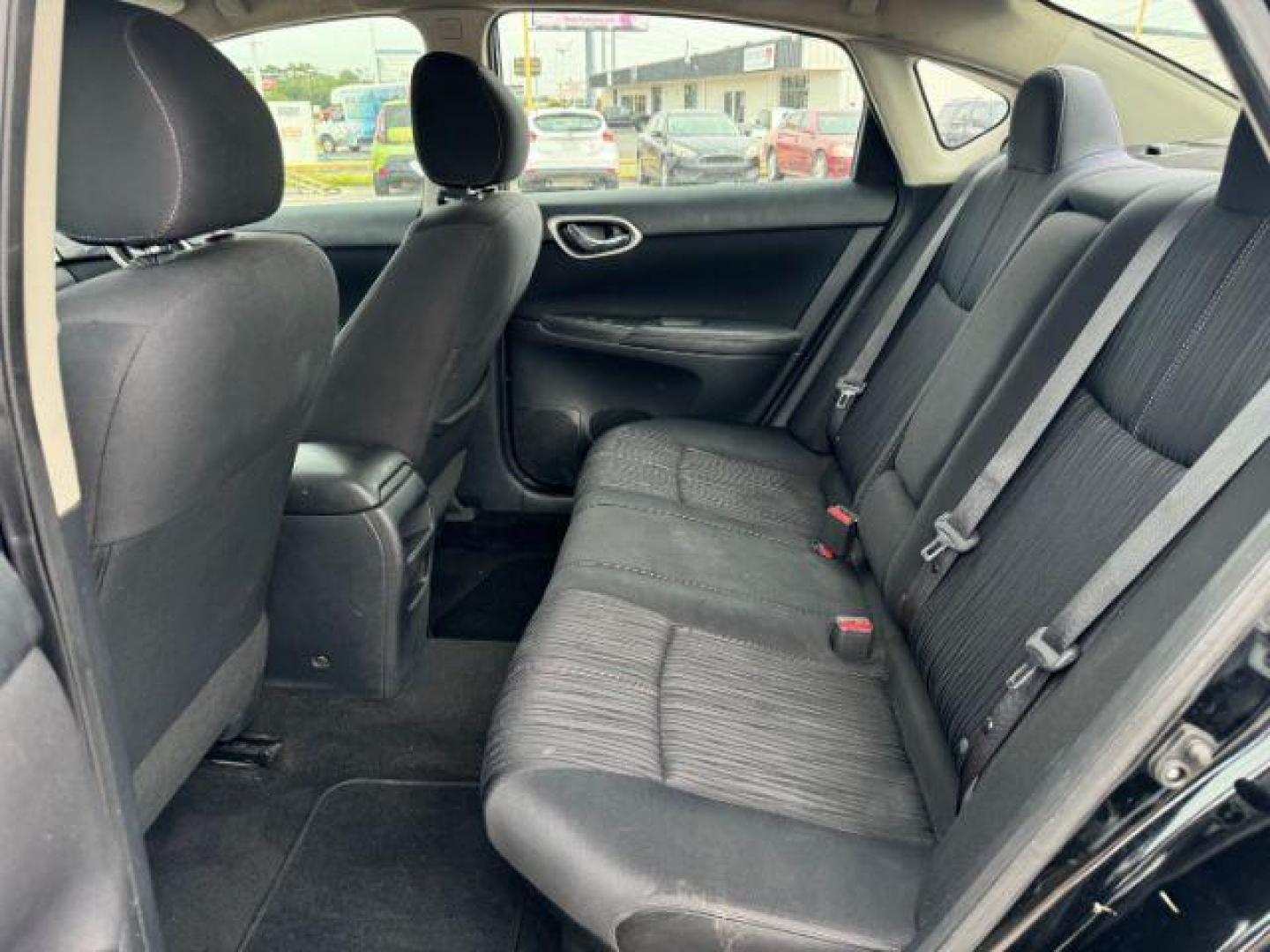 2017 Nissan Sentra SEDAN 4-DR (3N1AB7AP0HL) with an 1.8L L4 SFI DOHC 16V engine, Continuously Variable Transmission transmission, located at 2715 W Pioneer Pkwy, Arlington, TX, 76013, (817) 265-9009, 32.710262, -97.153236 - Photo#10