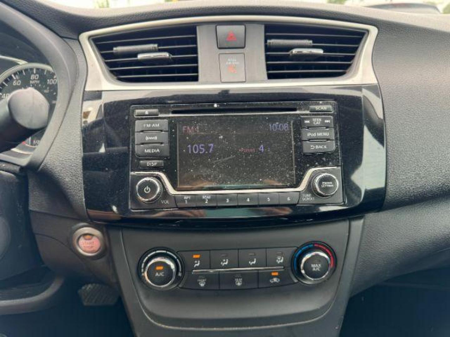 2017 Nissan Sentra SEDAN 4-DR (3N1AB7AP0HL) with an 1.8L L4 SFI DOHC 16V engine, Continuously Variable Transmission transmission, located at 2715 W Pioneer Pkwy, Arlington, TX, 76013, (817) 265-9009, 32.710262, -97.153236 - Photo#17