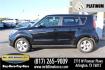 2019 BLACK Kia Soul Base 6A (KNDJN2A2XK7) with an 1.6L L4 DOHC 16V engine, 6-Speed Automatic transmission, located at 2715 W Pioneer Pkwy, Arlington, TX, 76013, (817) 265-9009, 32.710262, -97.153236 - Photo#0