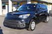 2019 BLACK Kia Soul Base 6A (KNDJN2A2XK7) with an 1.6L L4 DOHC 16V engine, 6-Speed Automatic transmission, located at 2715 W Pioneer Pkwy, Arlington, TX, 76013, (817) 265-9009, 32.710262, -97.153236 - Photo#2