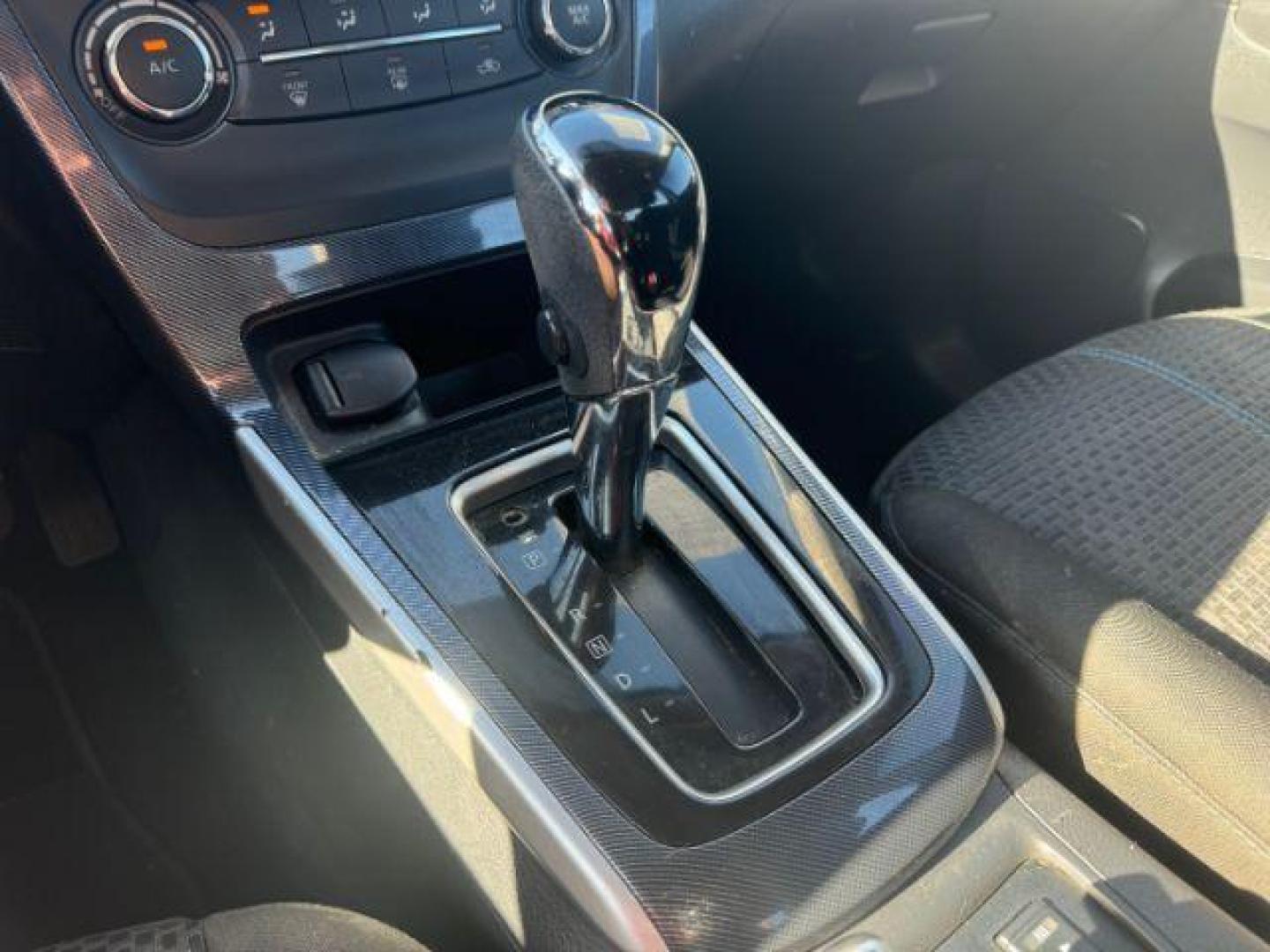 2016 BLACK Nissan Sentra SR (3N1AB7AP5GY) with an 1.8L L4 SFI DOHC 16V engine, Continuously Variable Transmission transmission, located at 2715 W Pioneer Pkwy, Arlington, TX, 76013, (817) 265-9009, 32.710262, -97.153236 - Photo#16