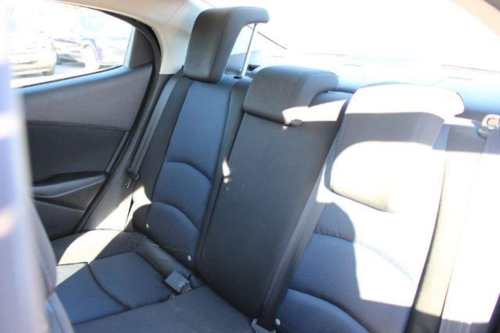 2018 BLACK Toyota Yaris iA 6A (3MYDLBYV2JY) with an 1.5L L4 DOHC 16V engine, 6-Speed Automatic transmission, located at 2715 W Pioneer Pkwy, Arlington, TX, 76013, (817) 265-9009, 32.710262, -97.153236 - Photo#10