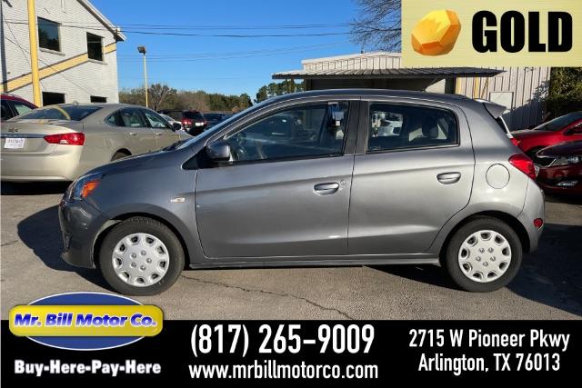 photo of 2015 Mitsubishi Mirage
