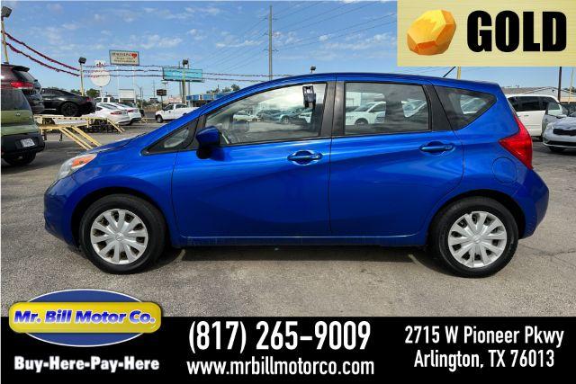 photo of 2015 Nissan Versa Note