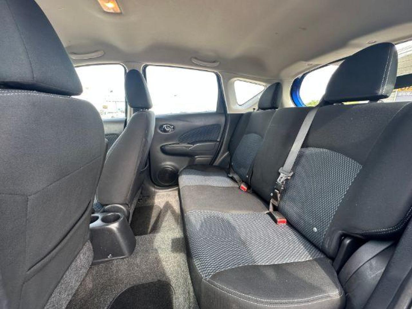 2015 Metallic Blue Nissan Versa Note SV (3N1CE2CP6FL) with an 1.6L L4 DOHC 16V engine, Continuously Variabl transmission, located at 2715 W Pioneer Pkwy, Arlington, TX, 76013, (817) 265-9009, 32.710262, -97.153236 - Photo#10