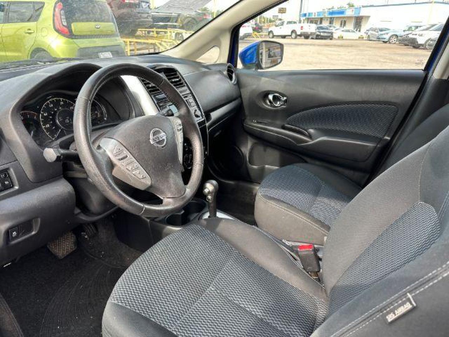 2015 Metallic Blue Nissan Versa Note SV (3N1CE2CP6FL) with an 1.6L L4 DOHC 16V engine, Continuously Variabl transmission, located at 2715 W Pioneer Pkwy, Arlington, TX, 76013, (817) 265-9009, 32.710262, -97.153236 - Photo#14