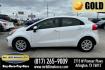 2013 White Kia Rio5 LX (KNADM5A39D6) with an 1.6L L4 DOHC 16V engine, located at 2715 W Pioneer Pkwy, Arlington, TX, 76013, (817) 265-9009, 32.710262, -97.153236 - Photo#0