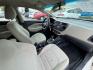 2013 White Kia Rio5 LX (KNADM5A39D6) with an 1.6L L4 DOHC 16V engine, located at 2715 W Pioneer Pkwy, Arlington, TX, 76013, (817) 265-9009, 32.710262, -97.153236 - Photo#9