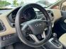 2013 White Kia Rio5 LX (KNADM5A39D6) with an 1.6L L4 DOHC 16V engine, located at 2715 W Pioneer Pkwy, Arlington, TX, 76013, (817) 265-9009, 32.710262, -97.153236 - Photo#13