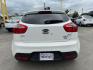 2013 White Kia Rio5 LX (KNADM5A39D6) with an 1.6L L4 DOHC 16V engine, located at 2715 W Pioneer Pkwy, Arlington, TX, 76013, (817) 265-9009, 32.710262, -97.153236 - Photo#6