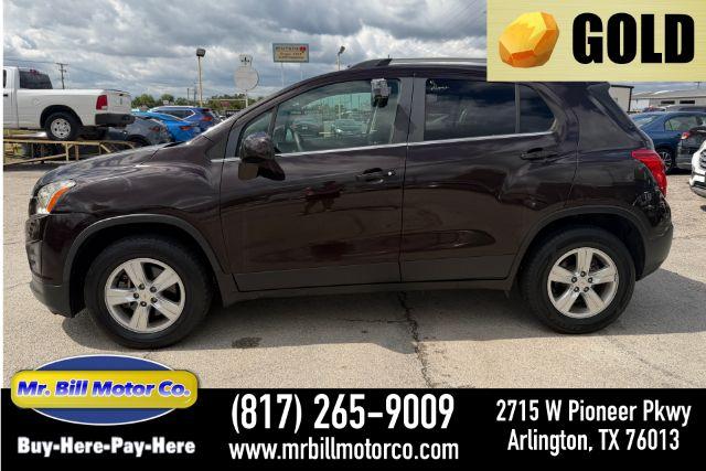 photo of 2016 Chevrolet Trax