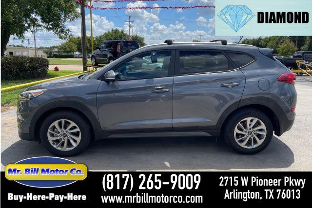 photo of 2016 Hyundai Tucson