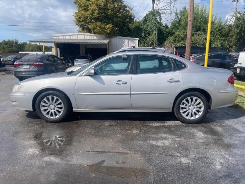 2007 SILVER Buick LaCrosse CXS (2G4WE587X71) with an 3.6L V6 DOHC 24V engine, 4-Speed Automatic transmission, located at 2715 W Pioneer Pkwy, Arlington, TX, 76013, (817) 265-9009, 32.710262, -97.153236 - Photo #2