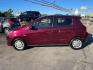 2018 MAROON Mitsubishi Mirage ES CVT (ML32A3HJ0JH) with an 1.2L L3 DOHC engine, Continuously Variabl transmission, located at 2715 W Pioneer Pkwy, Arlington, TX, 76013, (817) 265-9009, 32.710262, -97.153236 - Photo#1