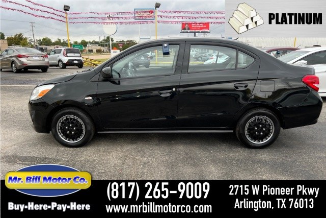 photo of 2019 Mitsubishi Mirage G4