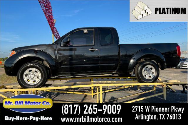photo of 2013 Nissan Frontier