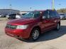 2010 RED Dodge Journey SXT (3D4PG5FV6AT) with an 3.5L V6 SOHC 24V engine, 6-Speed Automatic transmission, located at 2715 W Pioneer Pkwy, Arlington, TX, 76013, (817) 265-9009, 32.710262, -97.153236 - Photo#3