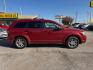 2010 RED Dodge Journey SXT (3D4PG5FV6AT) with an 3.5L V6 SOHC 24V engine, 6-Speed Automatic transmission, located at 2715 W Pioneer Pkwy, Arlington, TX, 76013, (817) 265-9009, 32.710262, -97.153236 - Photo#6