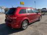 2010 RED Dodge Journey SXT (3D4PG5FV6AT) with an 3.5L V6 SOHC 24V engine, 6-Speed Automatic transmission, located at 2715 W Pioneer Pkwy, Arlington, TX, 76013, (817) 265-9009, 32.710262, -97.153236 - Photo#7