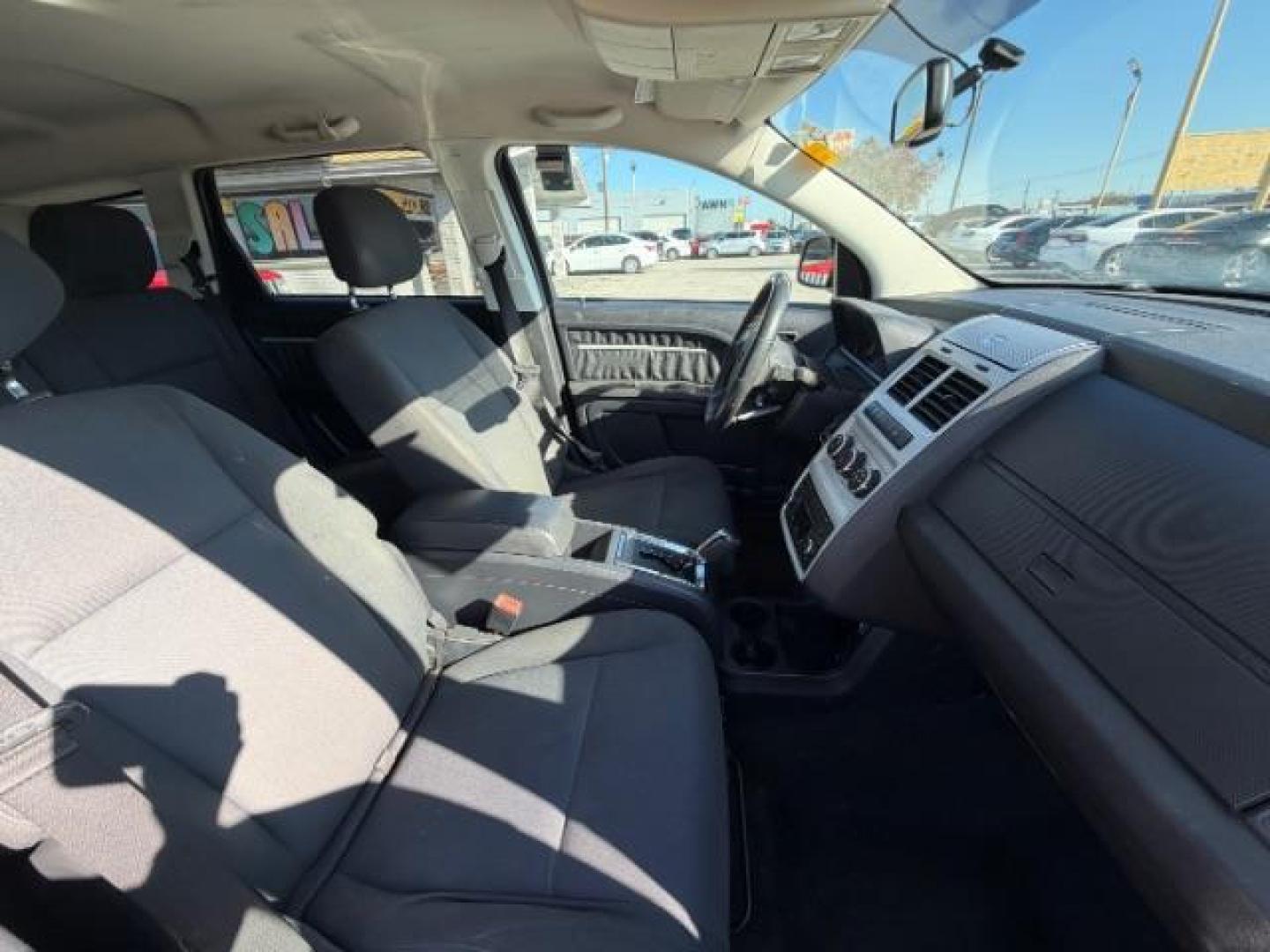 2010 RED Dodge Journey SXT (3D4PG5FV6AT) with an 3.5L V6 SOHC 24V engine, 6-Speed Automatic transmission, located at 2715 W Pioneer Pkwy, Arlington, TX, 76013, (817) 265-9009, 32.710262, -97.153236 - Photo#11