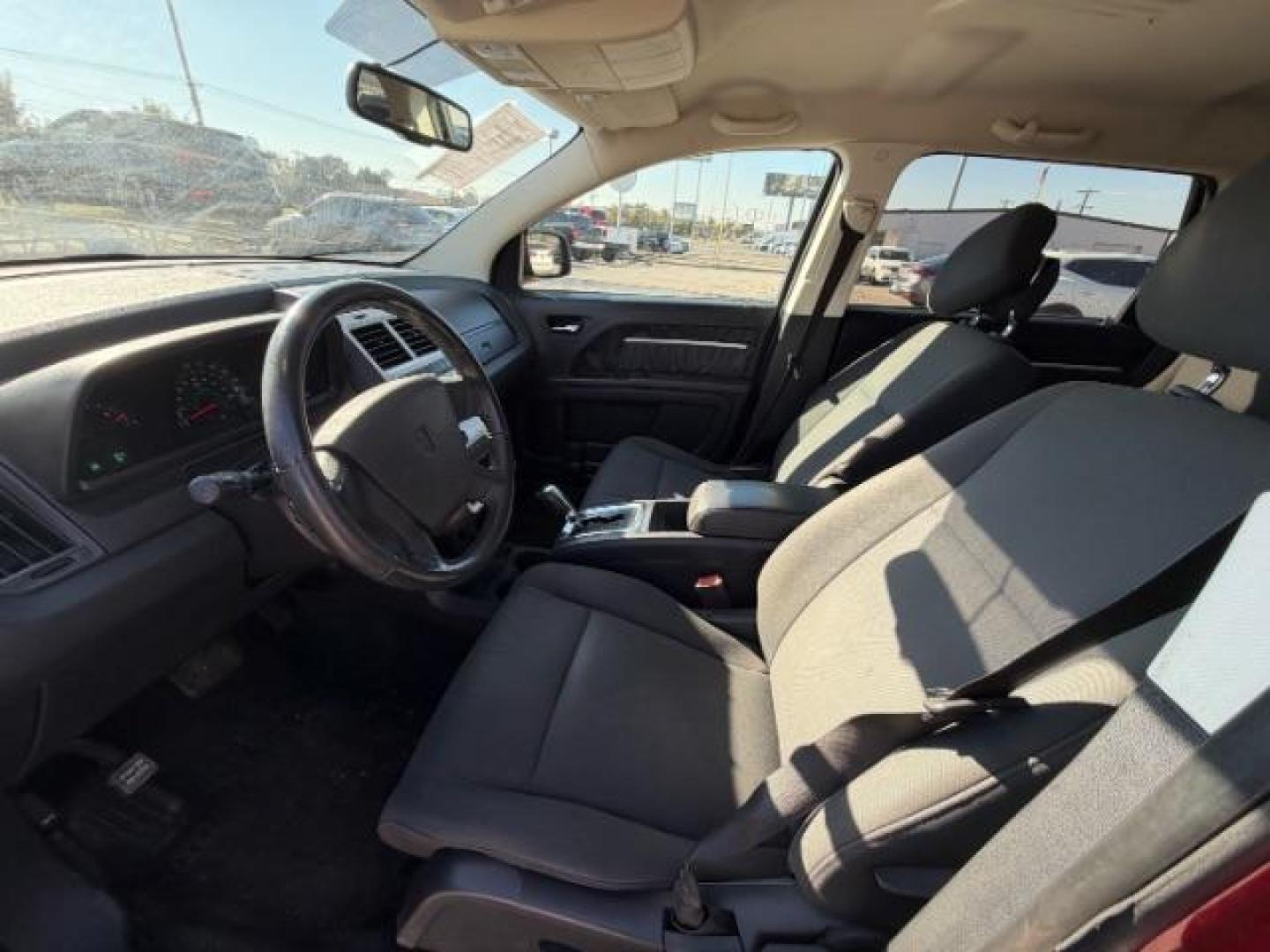 2010 RED Dodge Journey SXT (3D4PG5FV6AT) with an 3.5L V6 SOHC 24V engine, 6-Speed Automatic transmission, located at 2715 W Pioneer Pkwy, Arlington, TX, 76013, (817) 265-9009, 32.710262, -97.153236 - Photo#13