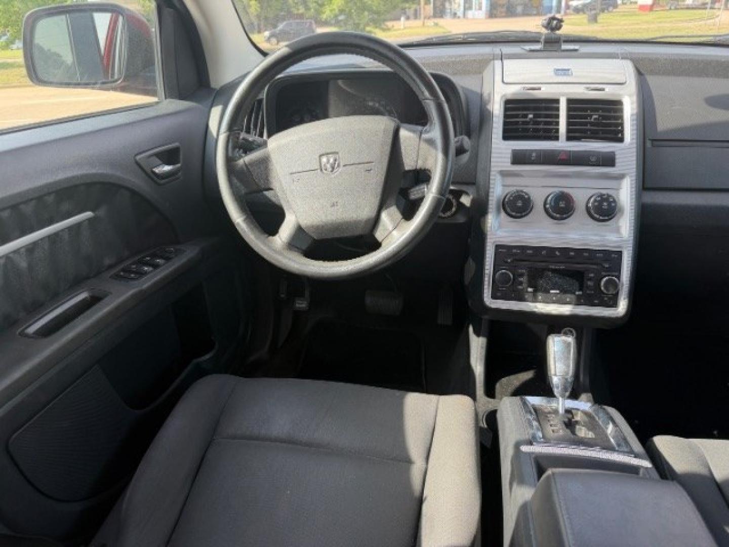 2010 Red Dodge Journey SXT (3D4PG5FV6AT) with an 3.5L V6 SOHC 24V engine, 6-Speed Automatic transmission, located at 2715 W Pioneer Pkwy, Arlington, TX, 76013, (817) 265-9009, 32.710262, -97.153236- Photo#13