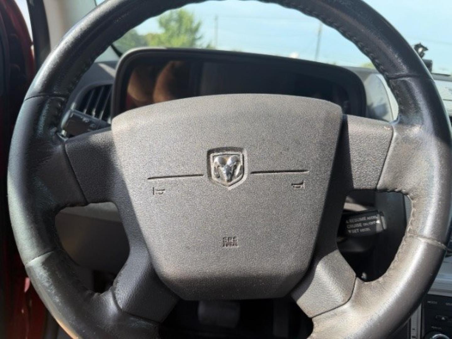 2010 Red Dodge Journey SXT (3D4PG5FV6AT) with an 3.5L V6 SOHC 24V engine, 6-Speed Automatic transmission, located at 2715 W Pioneer Pkwy, Arlington, TX, 76013, (817) 265-9009, 32.710262, -97.153236- Photo#18
